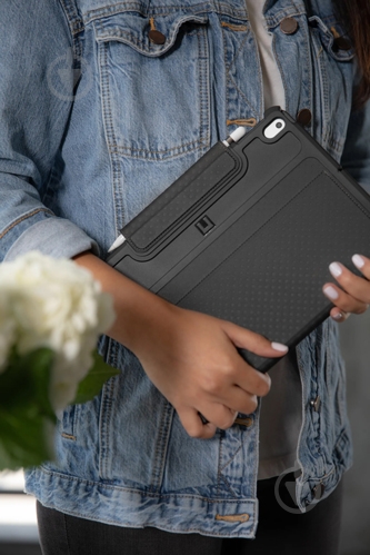 Чехол UAG Apple iPad 10.2 (2021) black (12191V314040) - фото 12 Чехол UAG Apple iPad 10.2 (2021) black (12191V314040) - фото 12