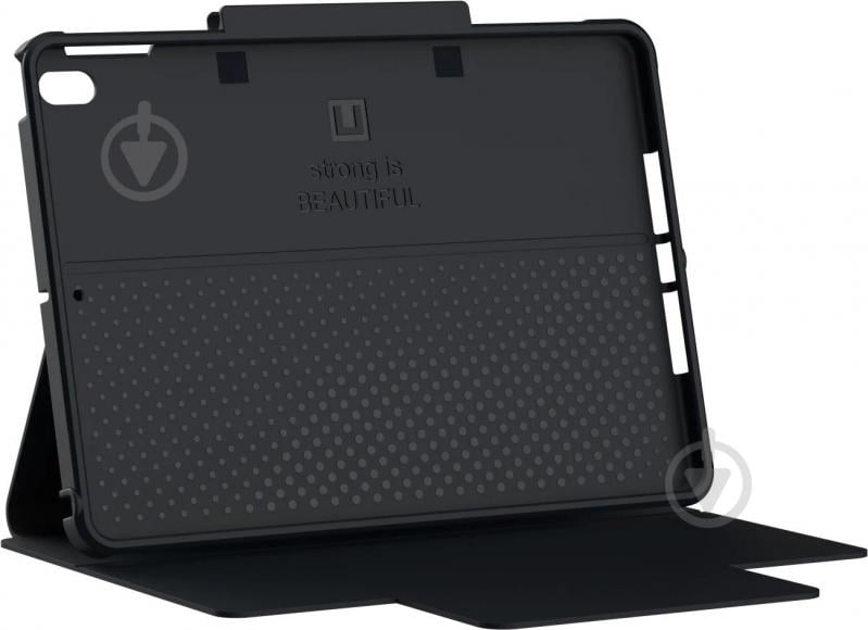 Чехол UAG Apple iPad 10.2 (2021) black (12191V314040) - фото 10 Чехол UAG Apple iPad 10.2 (2021) black (12191V314040) - фото 10