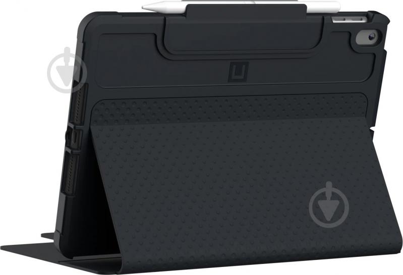 Чехол UAG Apple iPad 10.2 (2021) black (12191V314040) - фото 9 Чехол UAG Apple iPad 10.2 (2021) black (12191V314040) - фото 9