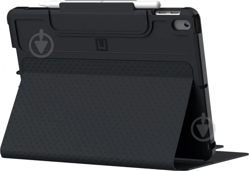 Чехол UAG Apple iPad 10.2 (2021) black (12191V314040) - фото 8 Чехол UAG Apple iPad 10.2 (2021) black (12191V314040) - фото 8