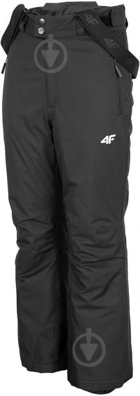 Брюки 4F SKI TROUSERS JSPDN001 HJZ22-JSPDN001-20S р. 140 синий - фото 2