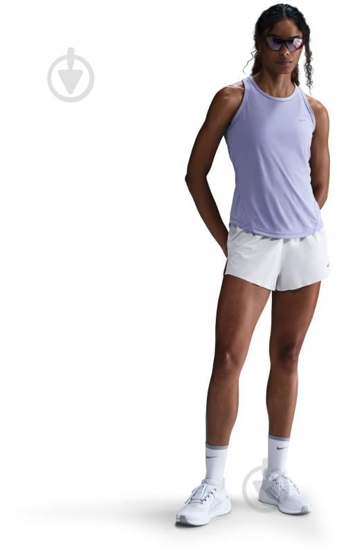 Майка Nike W NK TEMPO NVLT DF TANK HV8910-533 р.M фіолетовий - фото 2 Майка Nike W NK TEMPO NVLT DF TANK HV8910-533 р.M фіолетовий - фото 2