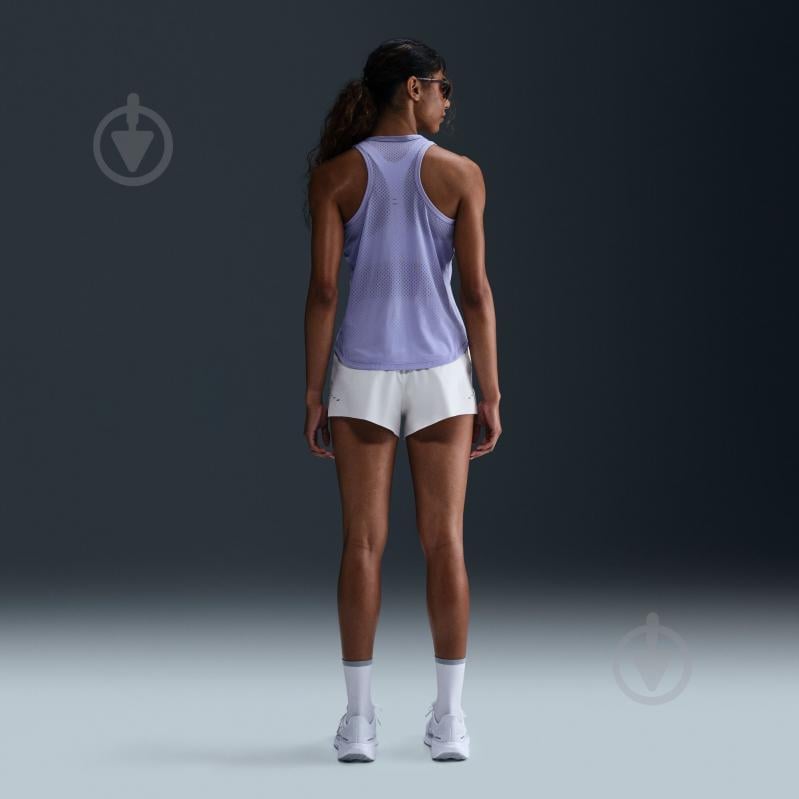 Майка Nike W NK TEMPO NVLT DF TANK HV8910-533 р.M фіолетовий - фото 7 Майка Nike W NK TEMPO NVLT DF TANK HV8910-533 р.M фіолетовий - фото 7