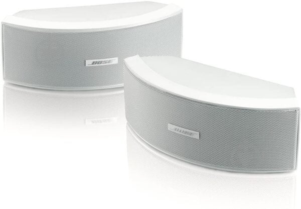 Колонки Bose 34104 151 SE Outdoor Environmental Speakers White - фото 2