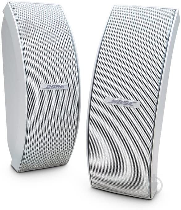 Колонки Bose 34104 151 SE Outdoor Environmental Speakers White - фото 1