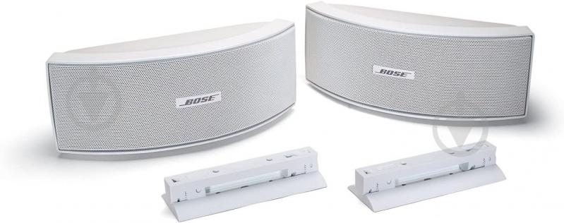 Колонки Bose 34104 151 SE Outdoor Environmental Speakers White - фото 3