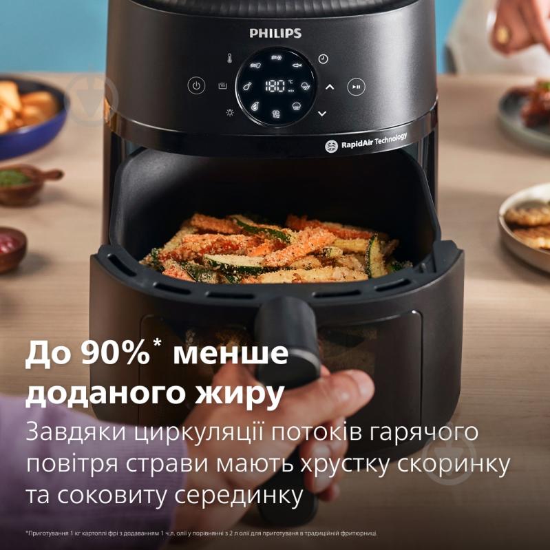 ВИТРИНА! Мультипечь Philips series 2000 L NA220/00 - фото 7