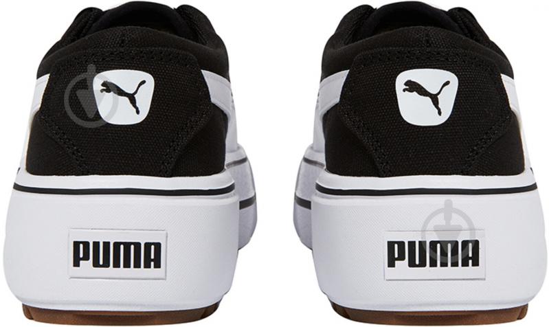 Кроссовки женские демисезонные Puma KAIA PLATFORM 38380402 р.40,5 черные - фото 3