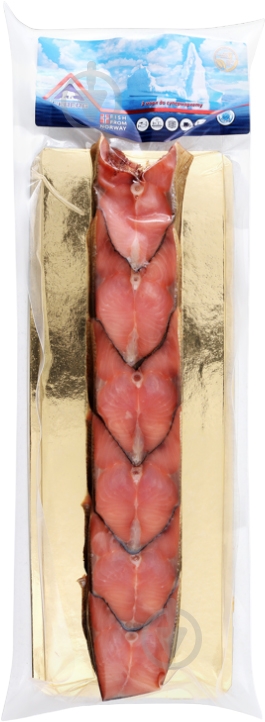 Горбуша Iceberg стейки 260 г - фото 1