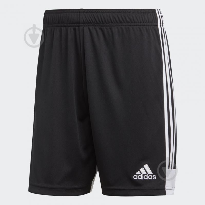 Шорты Adidas TASTIGO19 SHO DP3246 р. S черный - фото 1