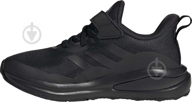 Кроссовки Adidas FORTARUN EL K GY7601 р.34 черные - фото 8