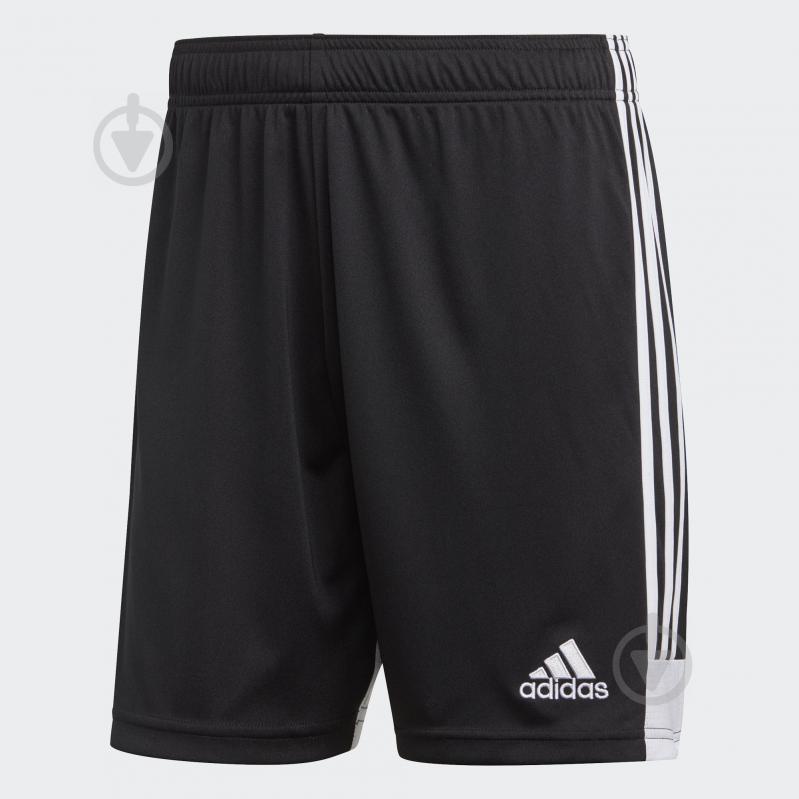 Шорти Adidas TASTIGO19 SHO DP3246 р. L чорний - фото 1