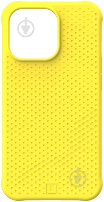 Чохол UAG для Apple iPhone 13 Pro (11315V317878) yellow - фото 1