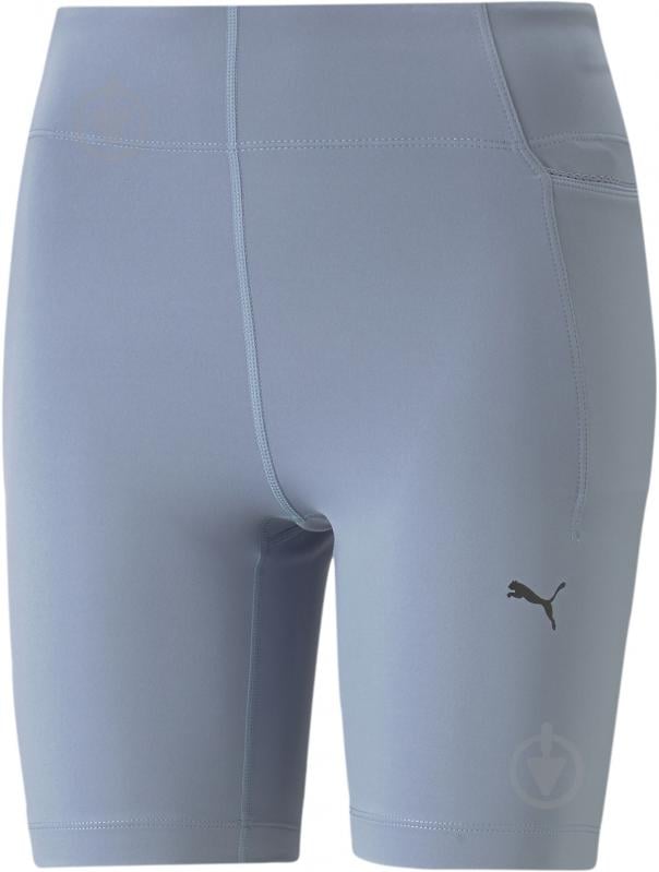 Велосипедки Puma STUDIO ULTRABARE SHORT TIGHT 52223218 р. M фіолетовий - фото 1