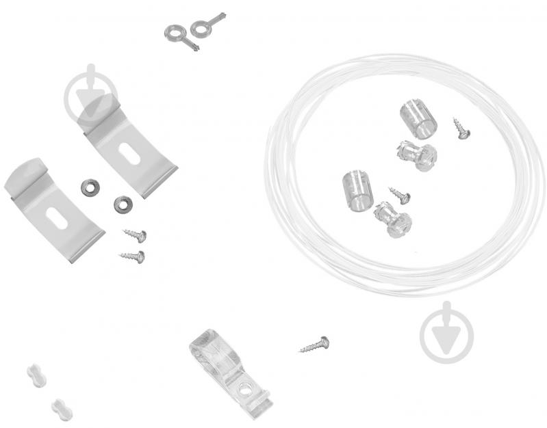 Ролета мини день-ночь Rollotex с фиксацией под наклон BH 213 Серебряная 100x170 см - фото 4 Ролета мини день-ночь Rollotex с фиксацией под наклон BH 213 Серебряная 100x170 см - фото 4