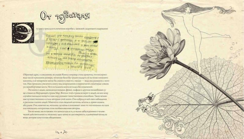 Книга Светлана Дорошева «Книга, найденная в кувшинке» 978-5-389-06773-8 - фото 9