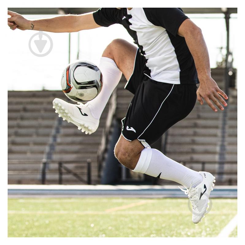 Шорти Joma Liga Shorts 101324102 р. 4XS-3XS чорний - фото 2