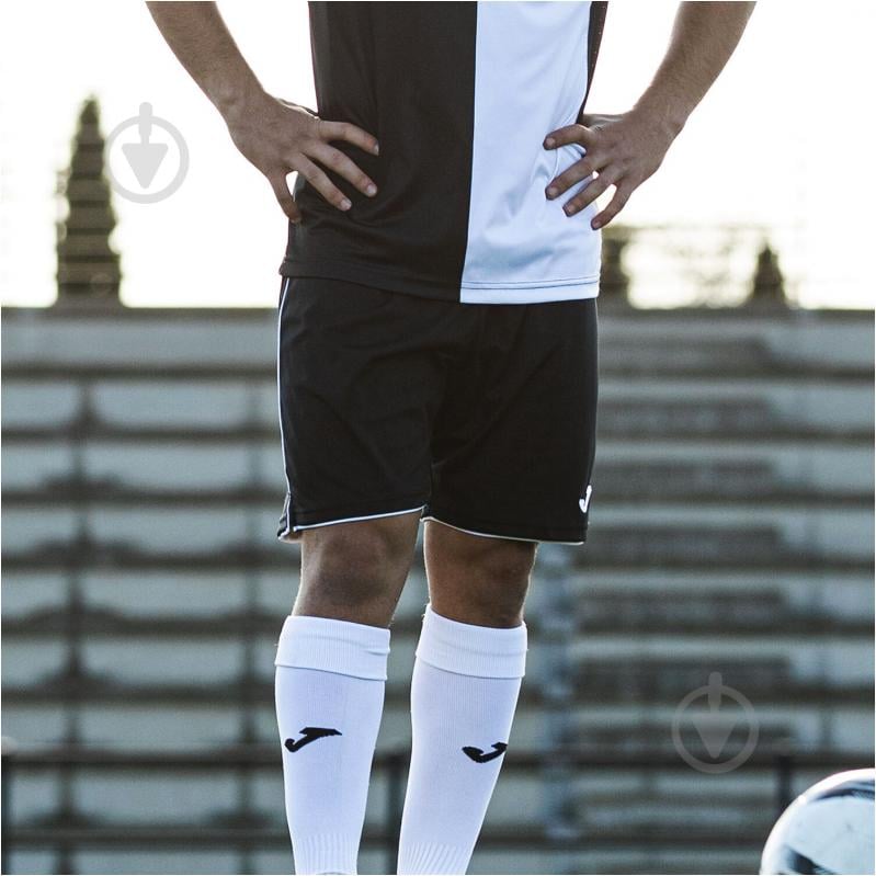 Шорти Joma Liga Shorts 101324102 р. 4XS-3XS чорний - фото 5