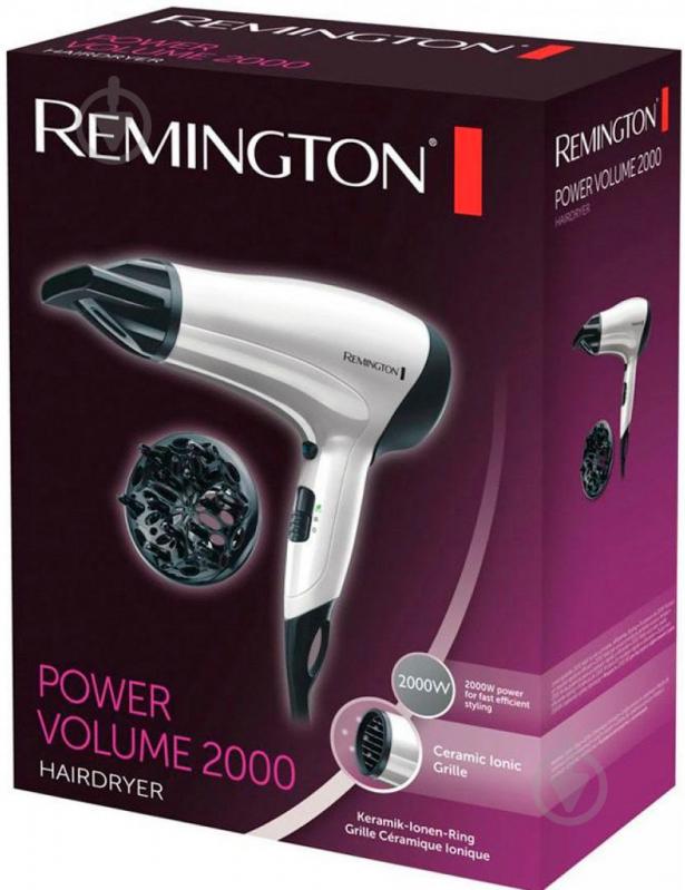 Фен Remington D 3015 - фото 3