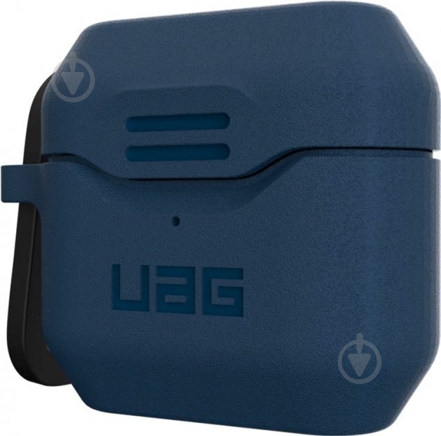 Чохол для навушників UAG Apple Airpods 3 Std. Issue Silicone_001 (V2) mallard 10292K115555 - фото 2