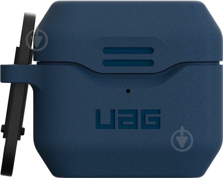 Чохол для навушників UAG Apple Airpods 3 Std. Issue Silicone_001 (V2) mallard 10292K115555 - фото 1