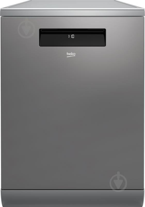 Посудомийна машина Beko DEN48520XAD - фото 1