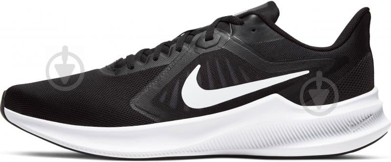 Кроссовки мужские Nike DOWNSHIFTER 10 CI9981-004 р.45 черные - фото 5