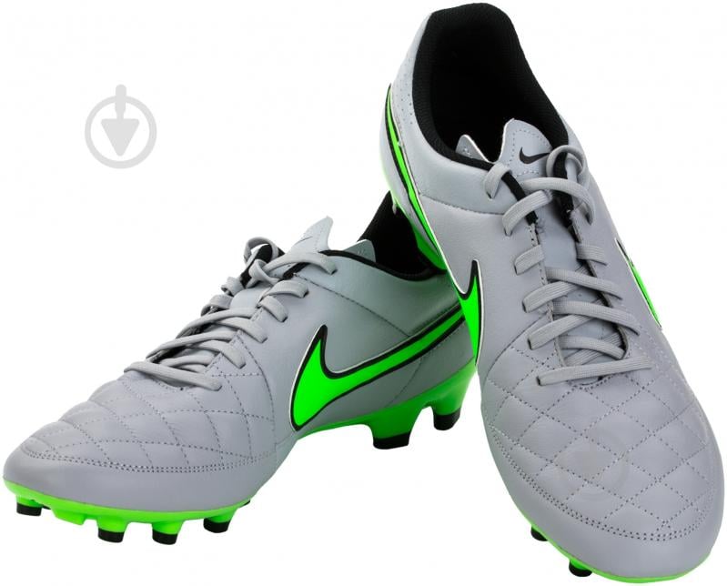 Tiempo genio hot sale leather fg