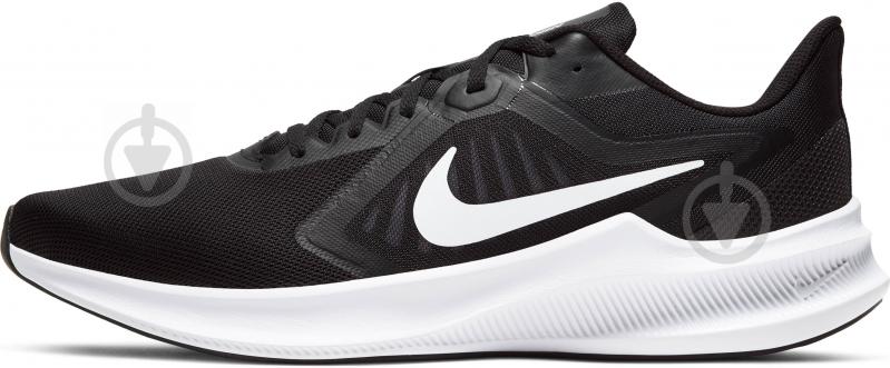 Кроссовки мужские Nike DOWNSHIFTER 10 CI9981-004 р.45,5 черные - фото 5