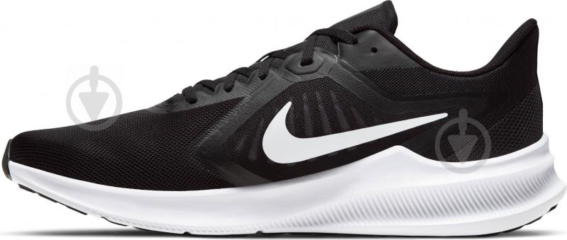 Кроссовки мужские Nike DOWNSHIFTER 10 CI9981-004 р.45,5 черные - фото 6