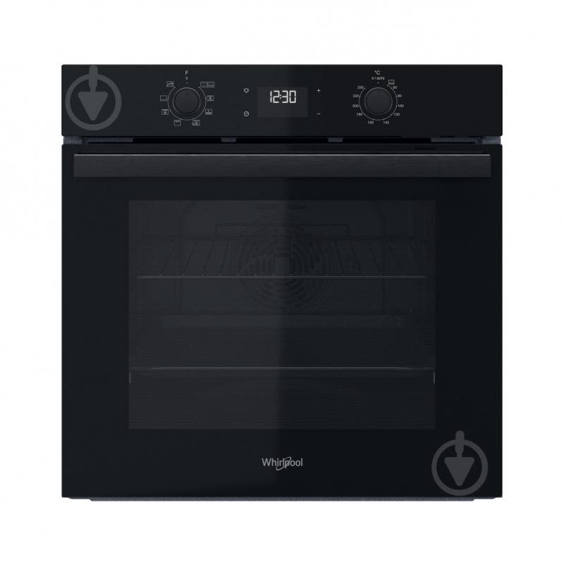 Духовой шкаф Whirlpool OMR55CU1B - фото 1