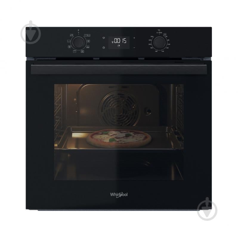 Духовой шкаф Whirlpool OMR55CU1B - фото 9