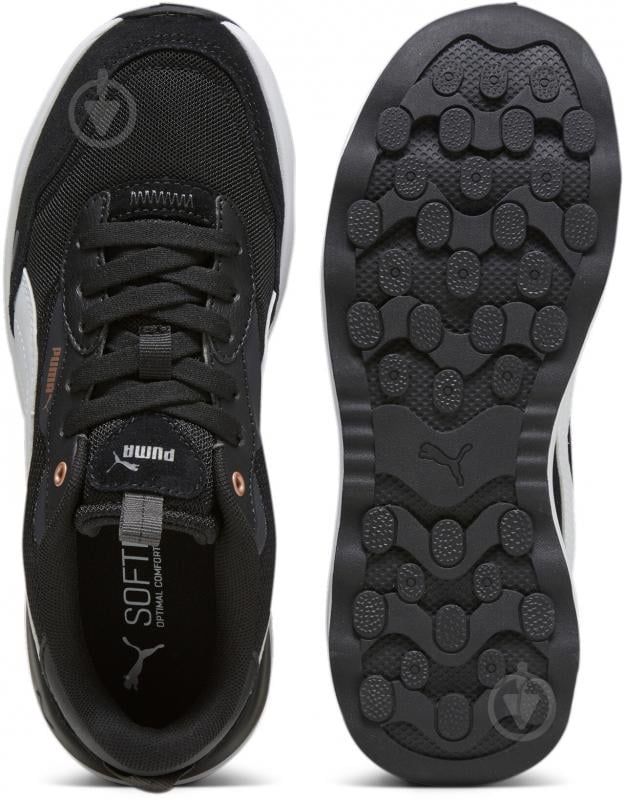 Кроссовки женские Puma RUNTAMED PLATFORM 39232402 р.39 черные - фото 6