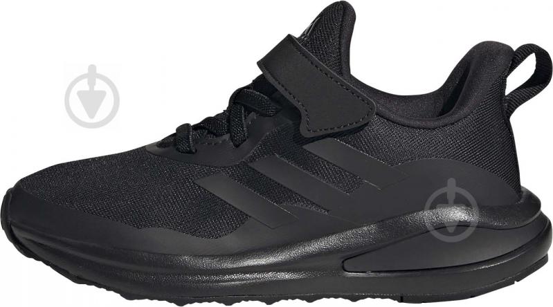 Кросівки Adidas FORTARUN EL K GY7601 р.35 чорні - фото 3