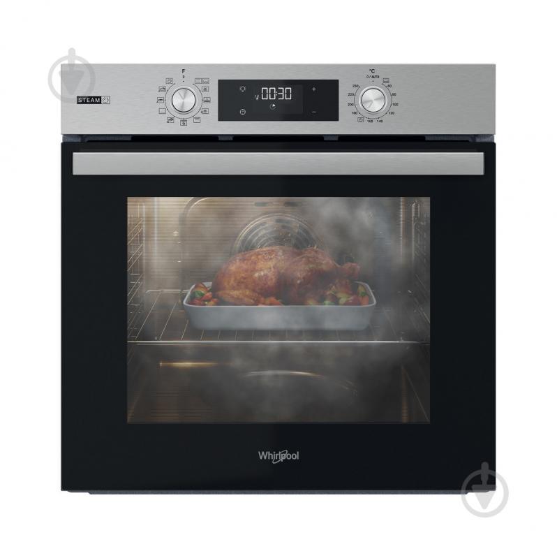 Духовой шкаф Whirlpool OMSR58CU1SX - фото 4