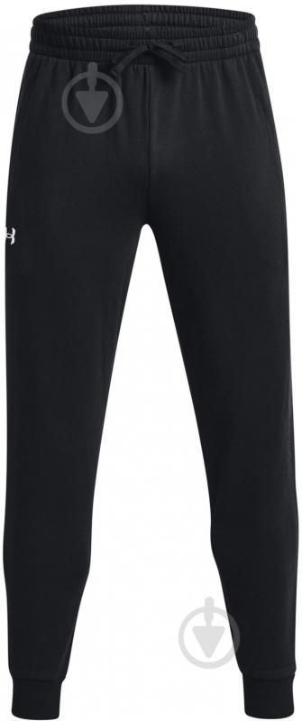 Брюки Under Armour UA Rival Fleece Joggers 1379774-001 р. 2XL черный - фото 4