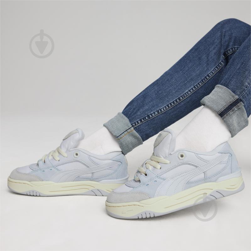 Кроссовки женские Puma PUMA-180 38926713 р.40 синие - фото 3