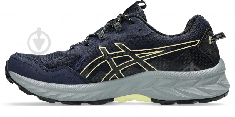 Кросівки чоловічі демісезонні Asics GEL-VENTURE 10 1011B967-400 р.46 темно-сині - фото 3