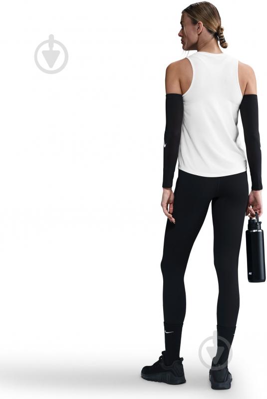 Майка Nike W NK ONE CLASSIC DF TANK WT IB9385-100 р.S белый - фото 3