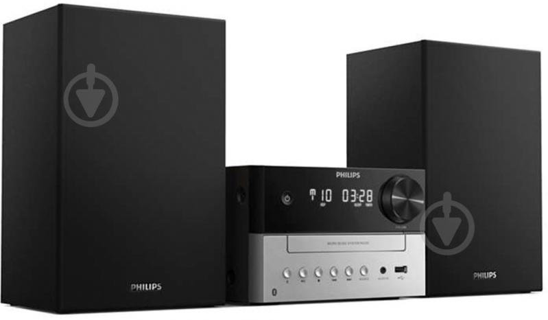 Микросистема Philips TAM3205/12 black - фото 2