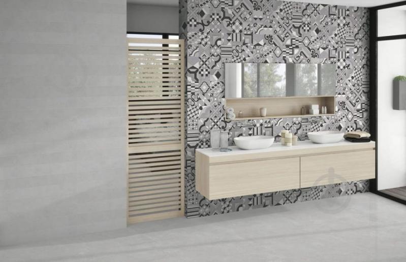 Плитка Emigres Довер Урбе грис 25x75 - фото 4