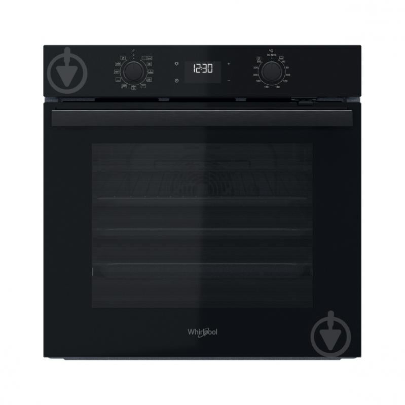 Духовой шкаф Whirlpool OMR58HU1B - фото 1