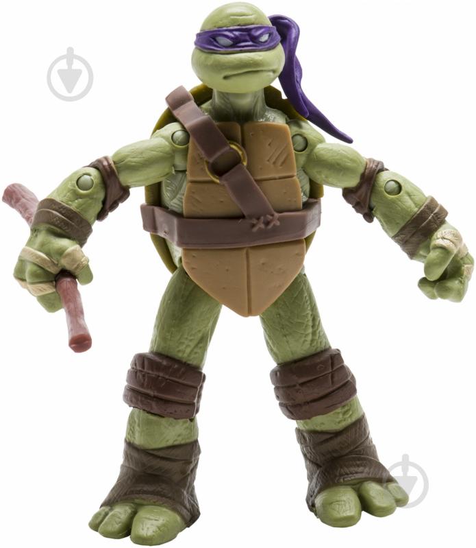 Фигурка TMNT Черепашка-ниндзя Донателло 90502 - фото 1 Фигурка TMNT Черепашка-ниндзя Донателло 90502 - фото 1
