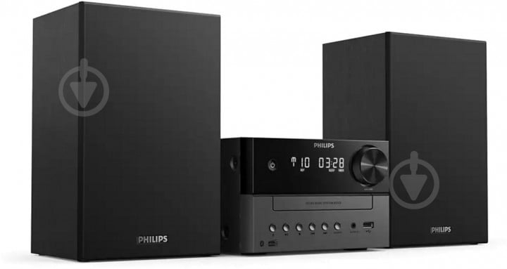 Мікросистема Philips TAM3505/12 black - фото 1