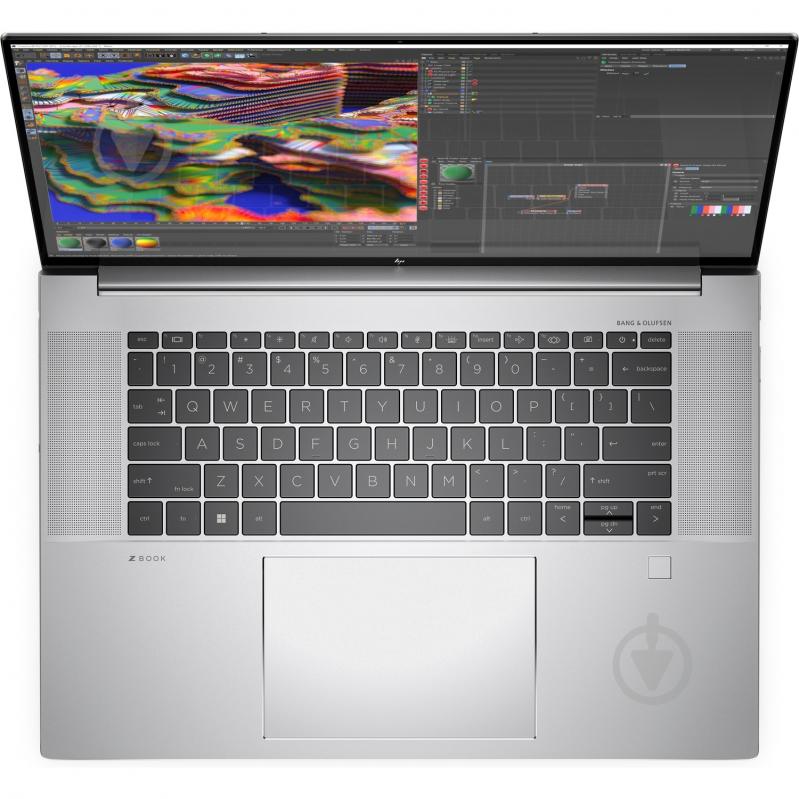Ноутбук HP ZBook Studio G9 (4Z8R3AV_V2) silver - фото 4