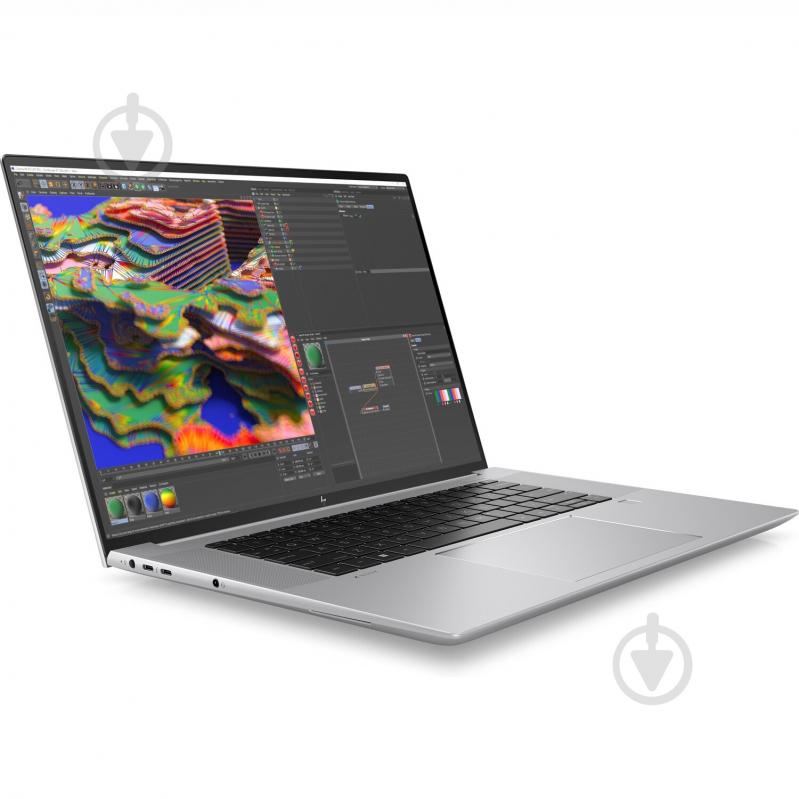Ноутбук HP ZBook Studio G9 (4Z8R3AV_V2) silver - фото 3