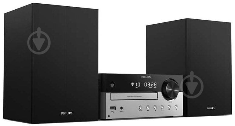 Мікросистема Philips TAM4205/12 black - фото 1