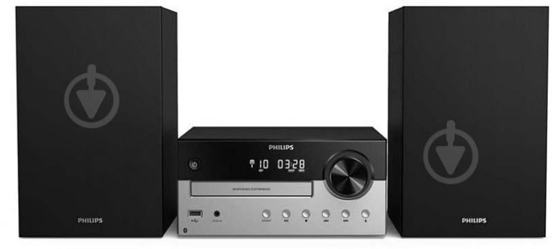 Мікросистема Philips TAM4205/12 black - фото 3