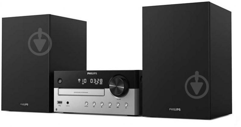 Мікросистема Philips TAM4205/12 black - фото 2