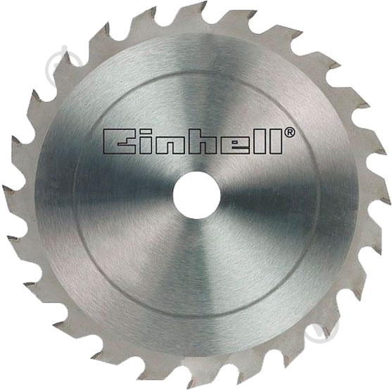 Пильный диск Einhell 250x30x3,2 Z24 4311110 - фото 1